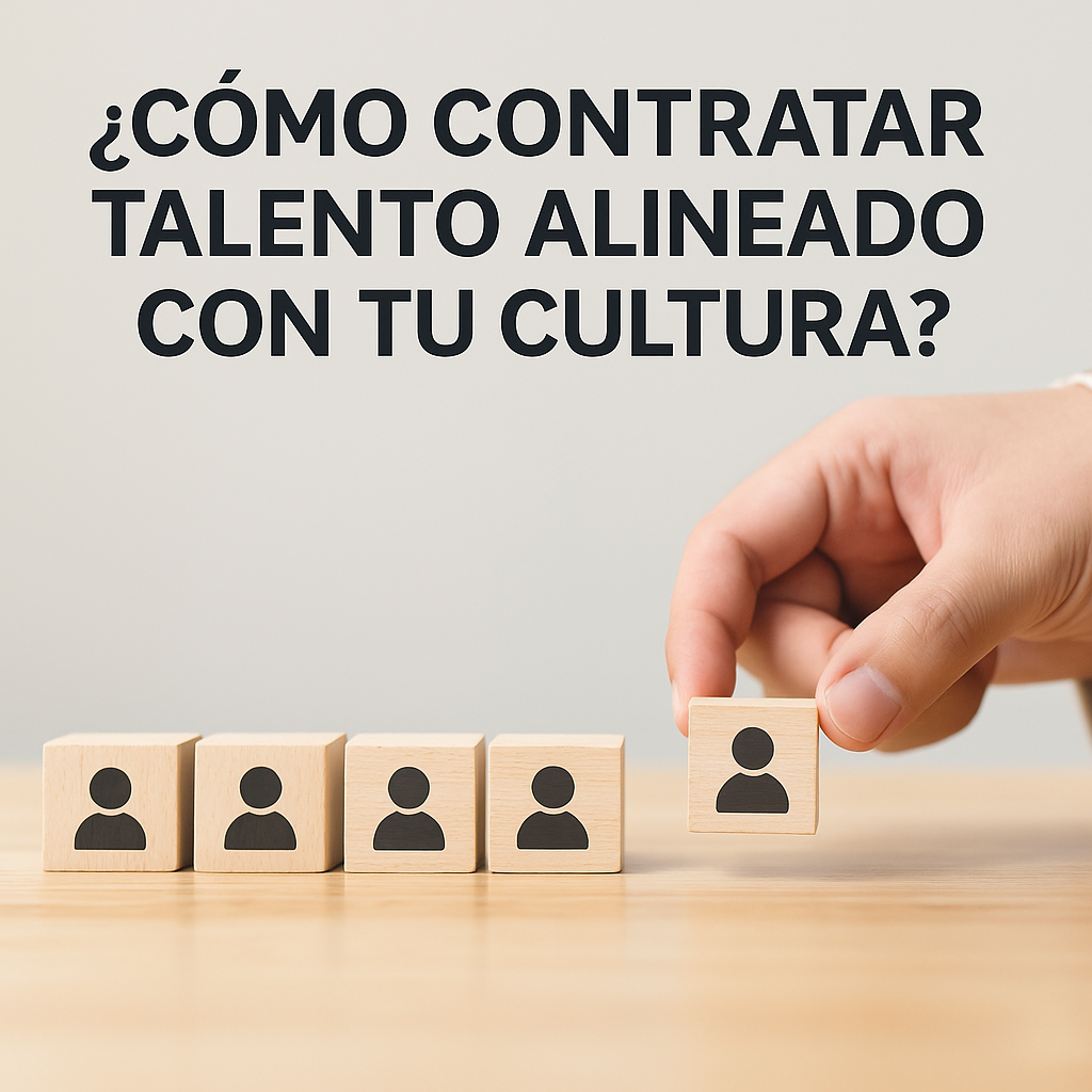¿Cómo contratar talento alineado con tu cultura? 8 ChatGPT Image 2 jul 2025 05 16 13 p.m